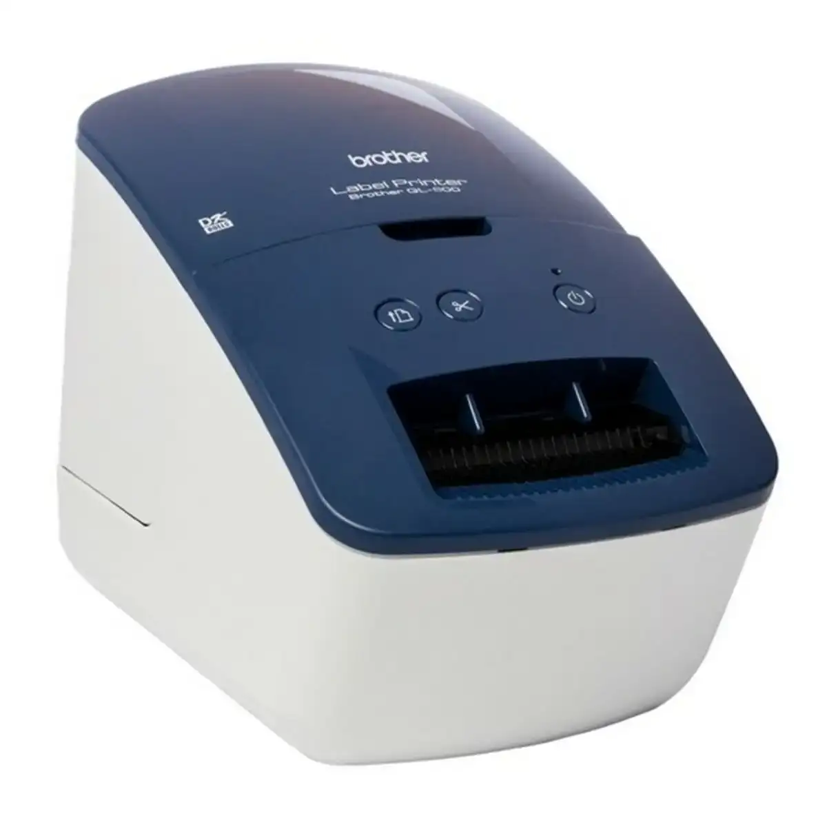Imprimante d e tiquettes brother ql600b 300 dpi 71 mm s usb 2 0 bleu monochrome_6152. DIAYTAR COTE D'IVOIRE - L'Art du Shopping Facilité. Naviguez sur notre plateforme en ligne pour découvrir une expérience d'achat fluide et agréable, avec une gamme de produits adaptés à tous.