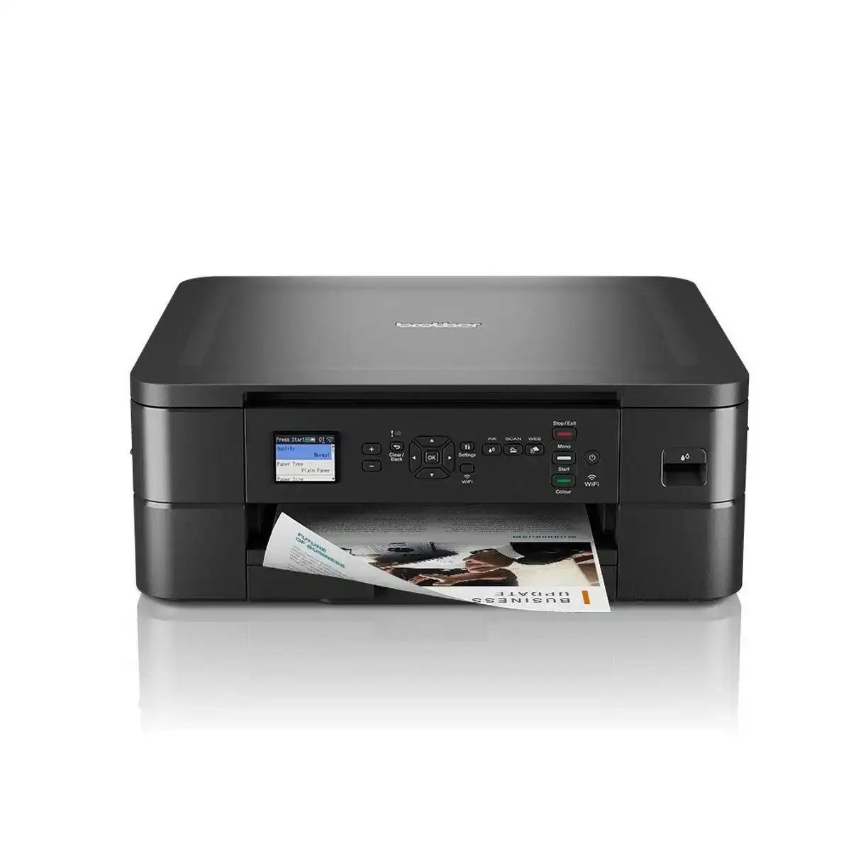 Imprimante multifonction brother dcp j1050dw_7173. Entrez dans le Monde Éclectique de DIAYTAR COTE D'IVOIRE. Explorez nos catégories et dénichez des trésors qui reflètent la richesse et l'authenticité du Côte d'Ivoire.