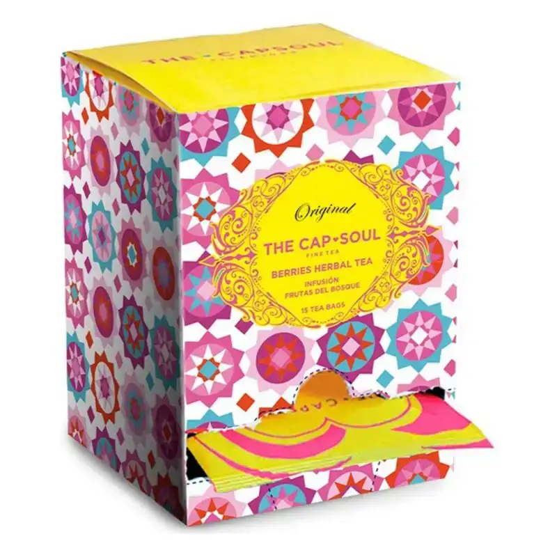 Infusion les fruits des bois capsoul 15 uds_7053. DIAYTAR COTE D'IVOIRE - L'Odyssée du Shopping à Votre Portée. Parcourez notre boutique en ligne et partez à la découverte d'articles qui rendront chaque jour spécial.