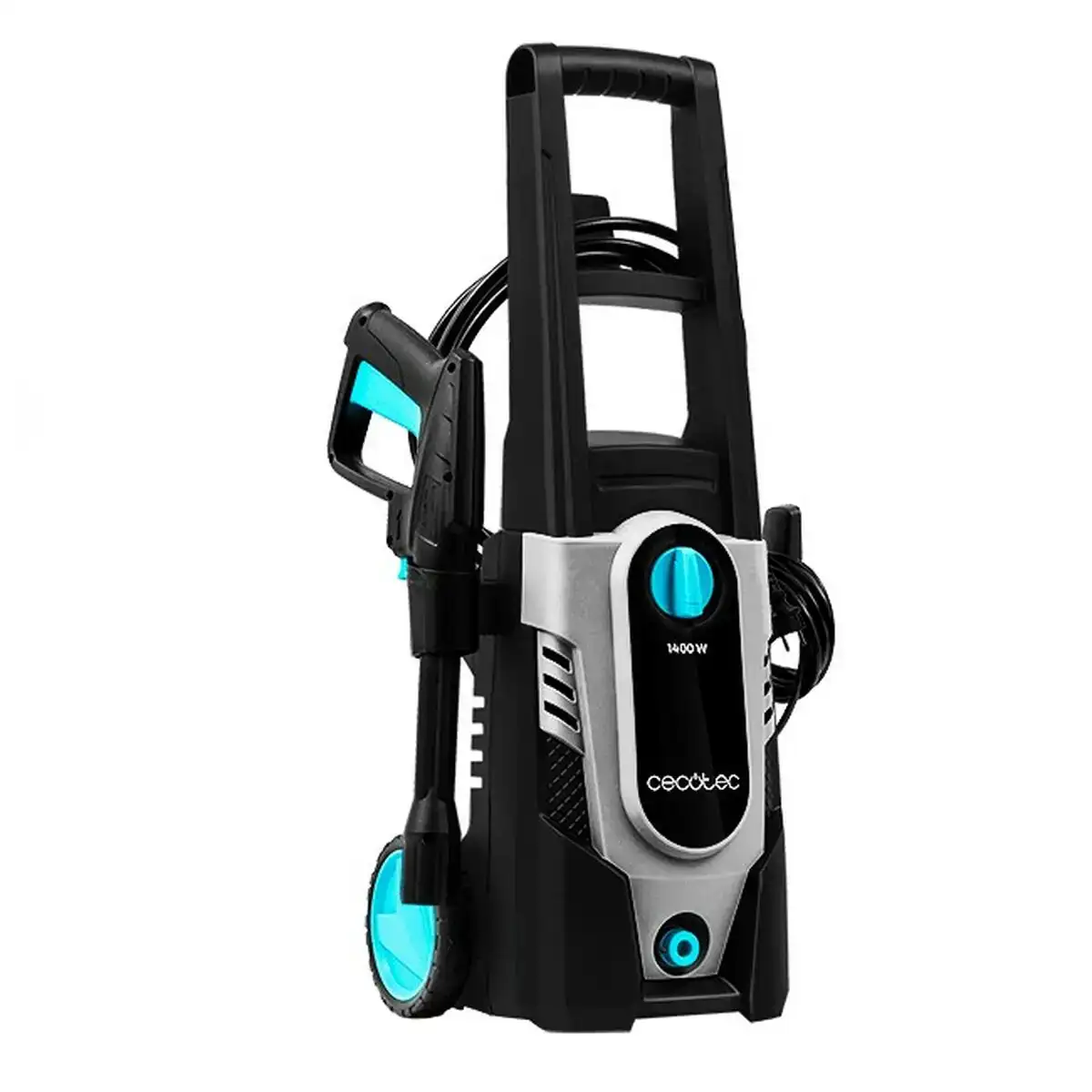 Jet wash cecotec hidroboost 1400 easymove 1400w 105 bar 408 l h noir_4499. DIAYTAR COTE D'IVOIRE - Là où les Possibilités sont Infinies. Parcourez nos catégories et laissez-vous séduire par des produits qui enrichiront votre quotidien, du pratique à l'esthétique.
