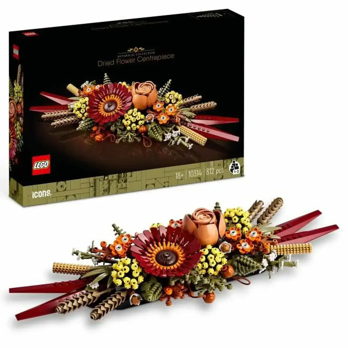 Jeu de construction lego pie ce mai tresse de fleurs se che es 812 pie ces_2277. DIAYTAR COTE D'IVOIRE - Là où le Chic Rencontre la Tradition. Naviguez à travers notre catalogue et choisissez des produits qui équilibrent l'élégance intemporelle et l'innovation moderne.