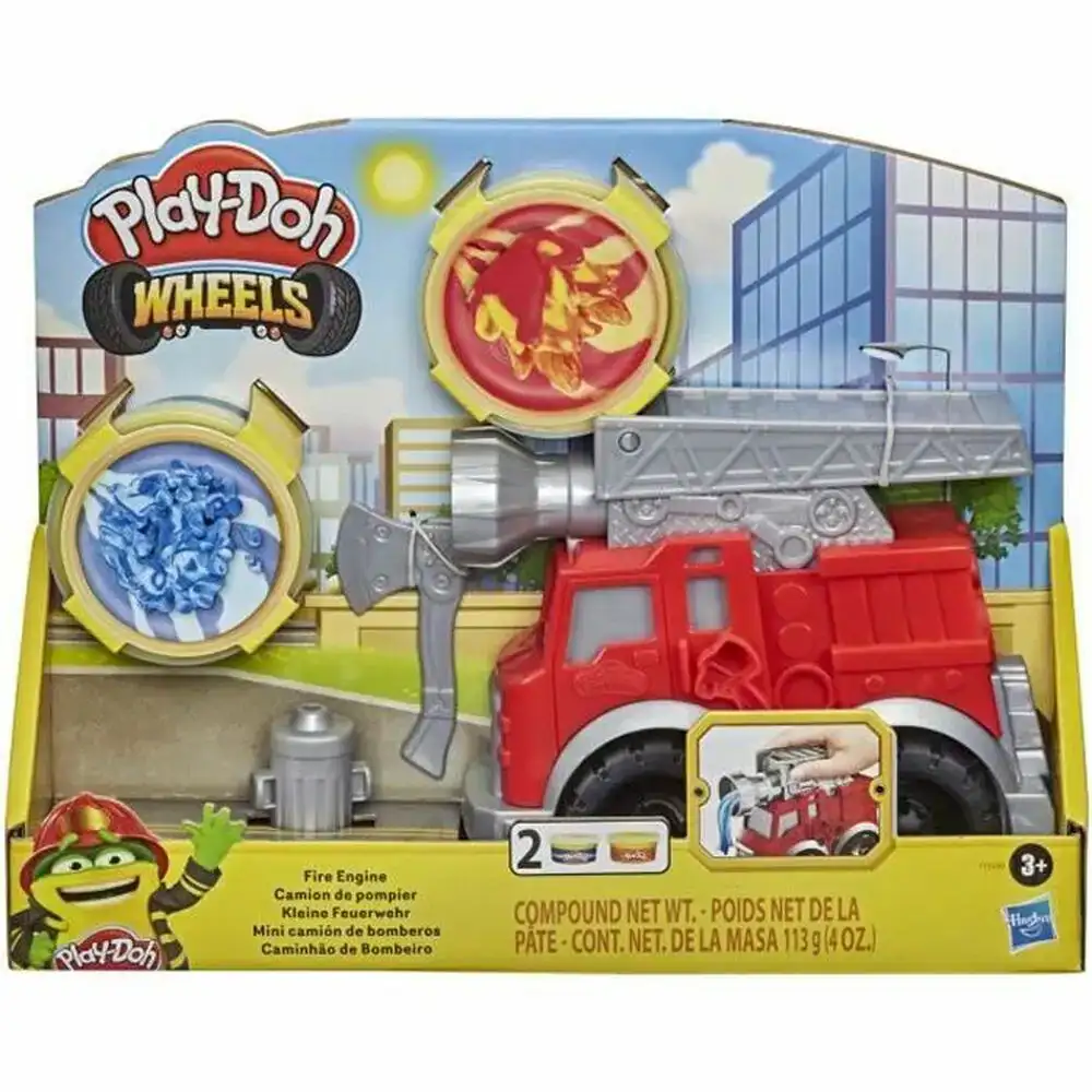 Jeu de pa te a modeler camion de pompiers play doh_4438. Bienvenue sur DIAYTAR COTE D'IVOIRE - Où l'Élégance Rencontrer la Tradition. Explorez notre gamme variée et trouvez des articles qui marient le chic moderne au charme ancestral.