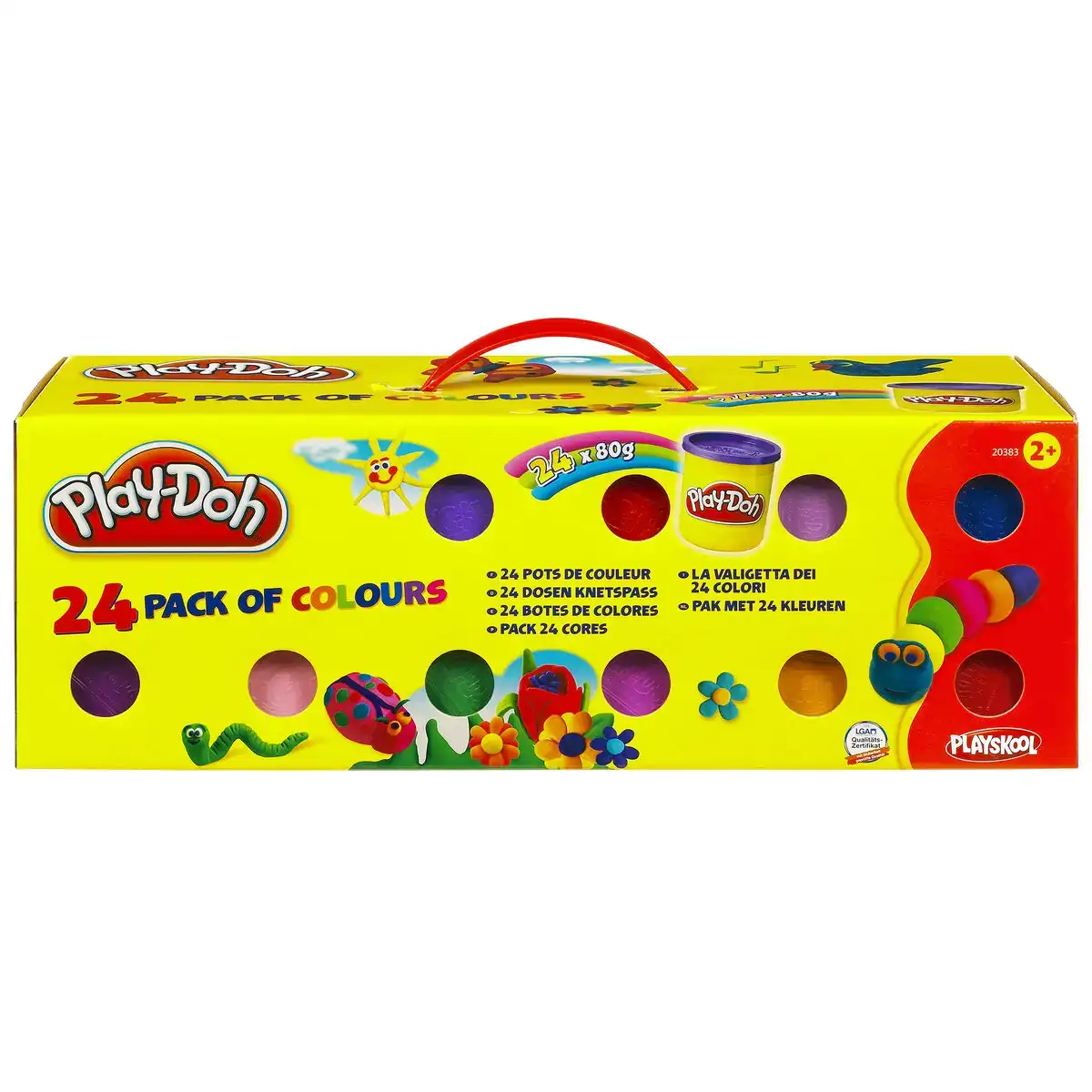 Jeu de pa te a modeler play doh playskool 24 unite s_7249. DIAYTAR COTE D'IVOIRE - Là où la Qualité se Marque d'une Touche Côte d'Ivoireaise. Naviguez à travers notre boutique en ligne et choisissez des produits qui allient excellence et tradition.