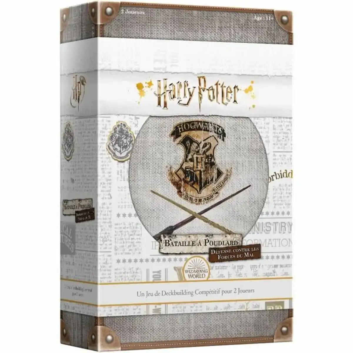 Jeu de socie te asmodee harry potter de fense contre les forces du mal fr_8488. DIAYTAR COTE D'IVOIRE - Où Choisir est une Célébration. Découvrez notre sélection de produits qui représentent la diversité et la joie du Côte d'Ivoire, à chaque étape de votre vie.