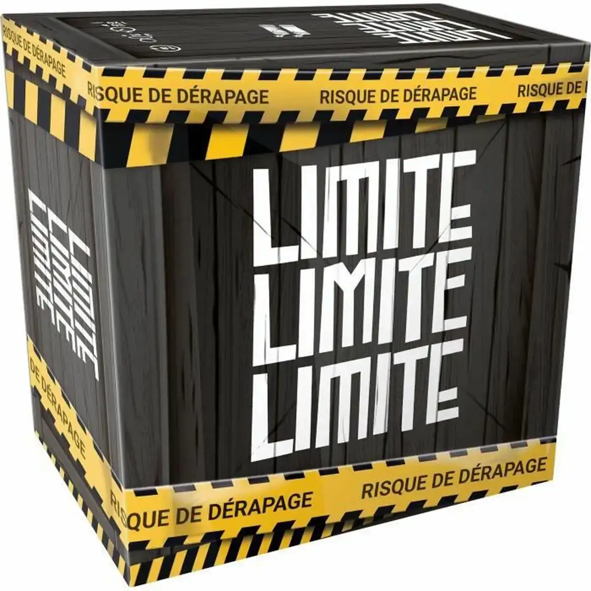 Jeu de socie te asmodee limite limite limite fr_9609. Bienvenue sur DIAYTAR COTE D'IVOIRE - Où le Shopping est une Affaire Personnelle. Découvrez notre sélection et choisissez des produits qui reflètent votre unicité et votre individualité.
