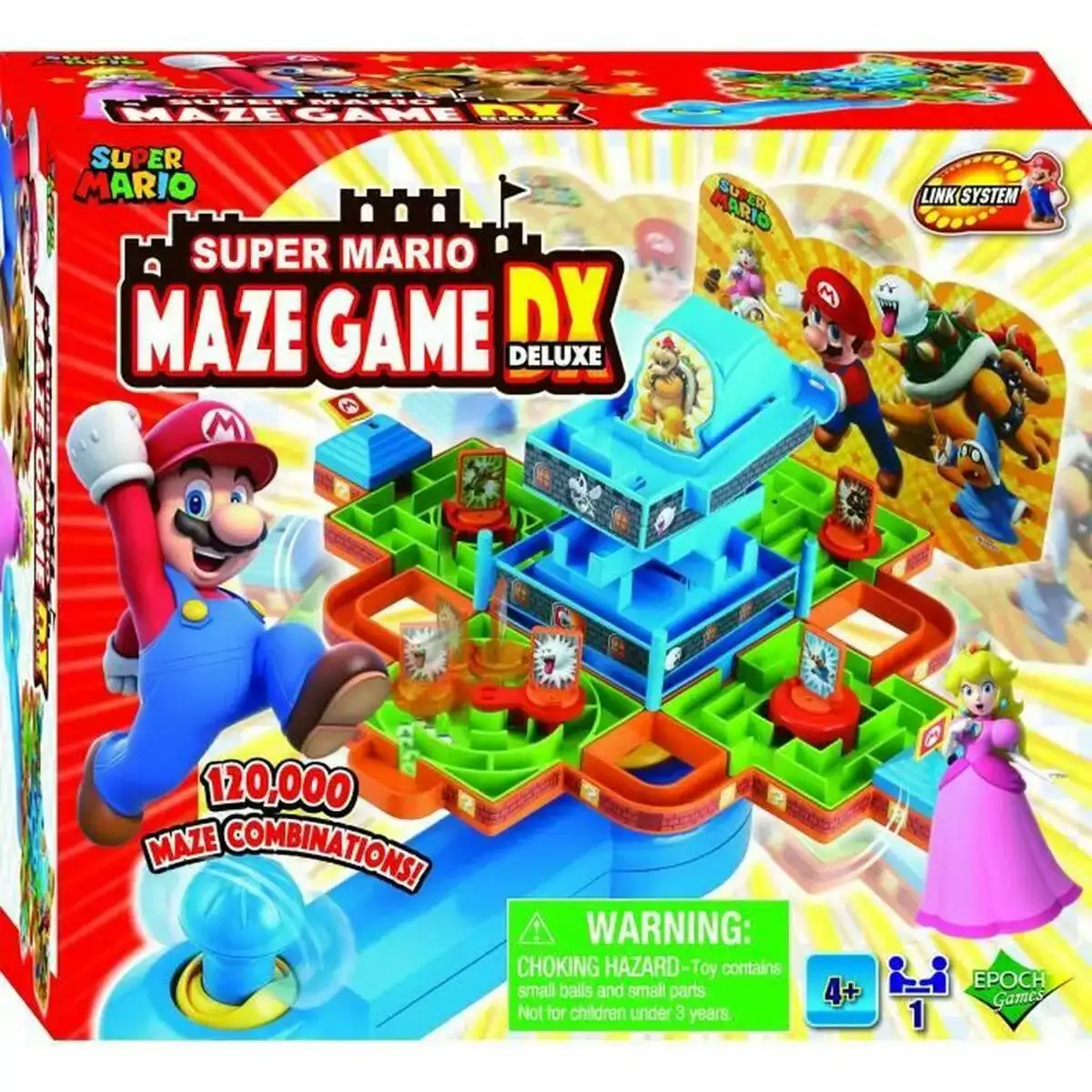 Jeu de socie te epoch d enfance super mario maze game dx fr_1287. Votre Destination de Choix: DIAYTAR COTE D'IVOIRE - Où l'Authenticité Rencontre la Commodité. Faites l'expérience de magasiner en ligne pour des articles qui incarnent la richesse culturelle et la modernité du Côte d'Ivoire.