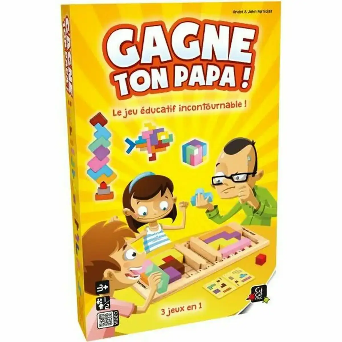 Jeu de socie te gigamic gagne ton papa fr_9869. DIAYTAR COTE D'IVOIRE - Là où Chaque Clic Compte. Parcourez notre boutique en ligne et laissez-vous guider vers des trouvailles uniques qui enrichiront votre quotidien.