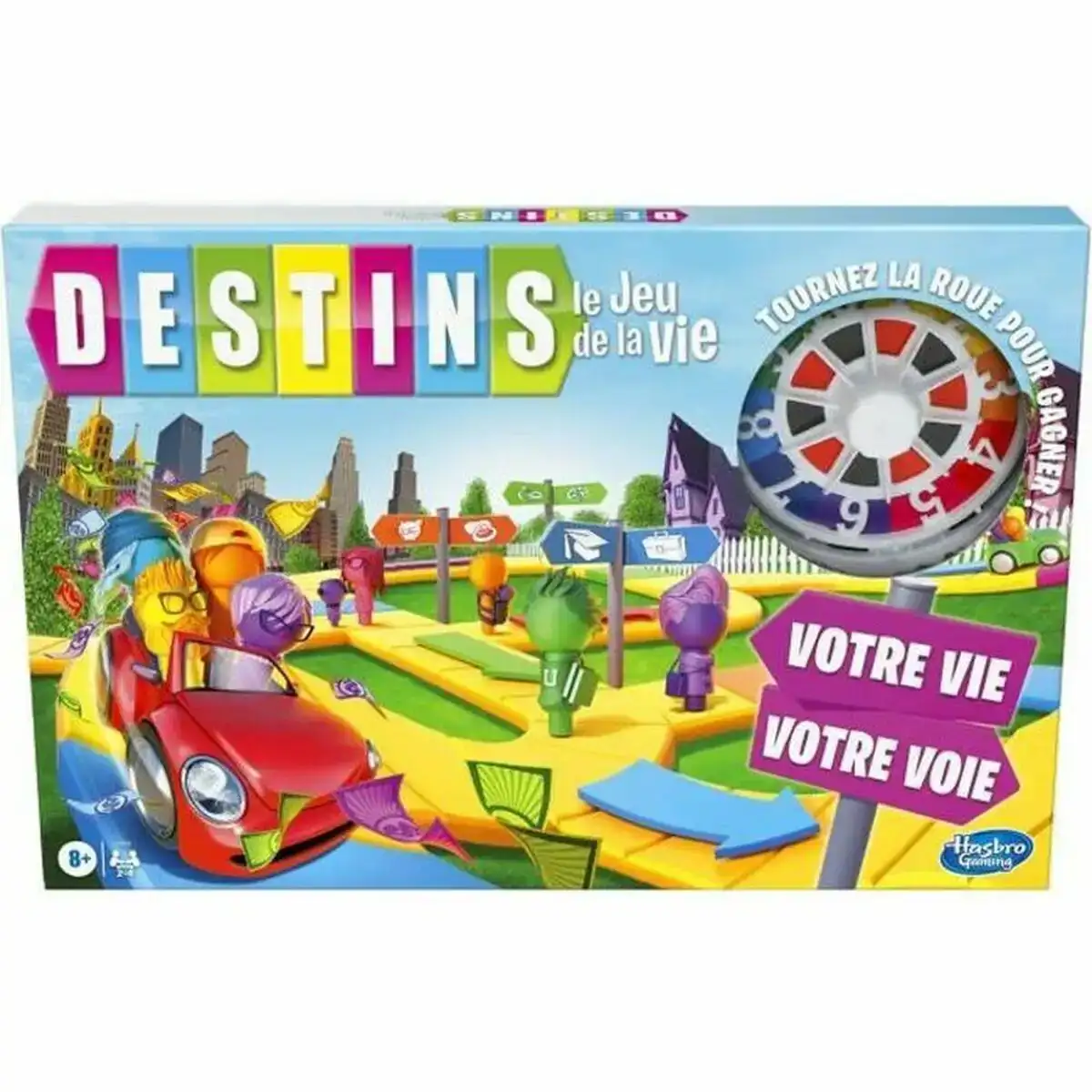Jeu de socie te hasbro destinies fr_1592. Bienvenue chez DIAYTAR COTE D'IVOIRE - Où Chaque Produit a son Histoire. Plongez dans notre sélection diversifiée et découvrez des articles qui racontent le riche patrimoine sénégalais.