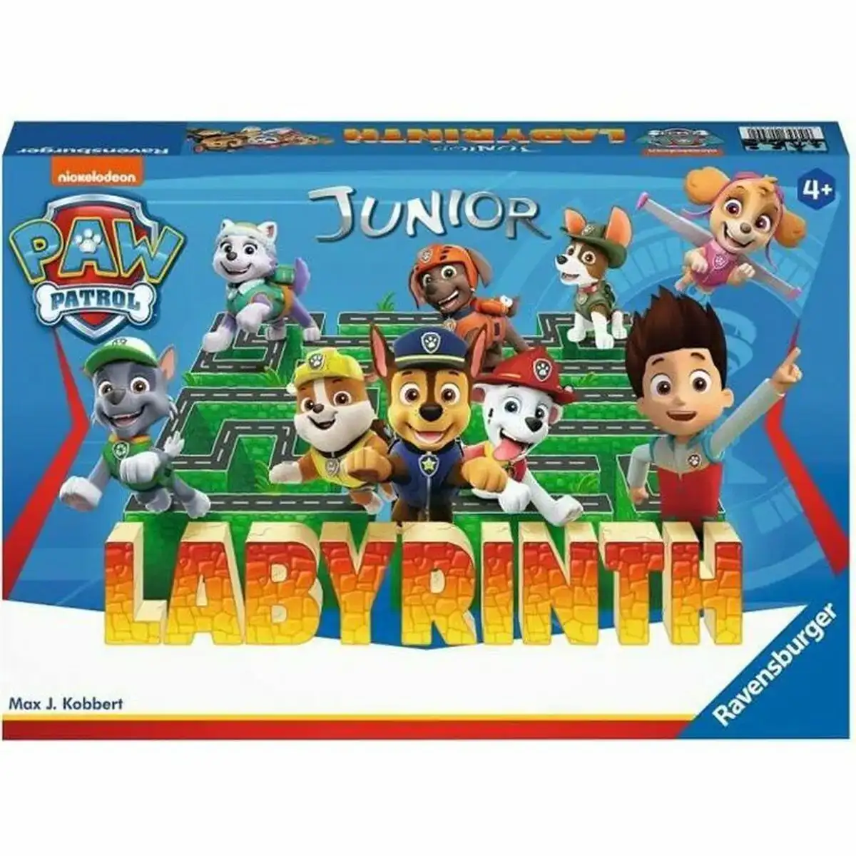 Jeu de socie te ravensburger paw patrol junior maze fr_4219. Bienvenue chez DIAYTAR COTE D'IVOIRE - Où Chaque Objet a sa Propre Histoire. Découvrez notre sélection soigneusement choisie et choisissez des produits qui racontent le patrimoine sénégalais.