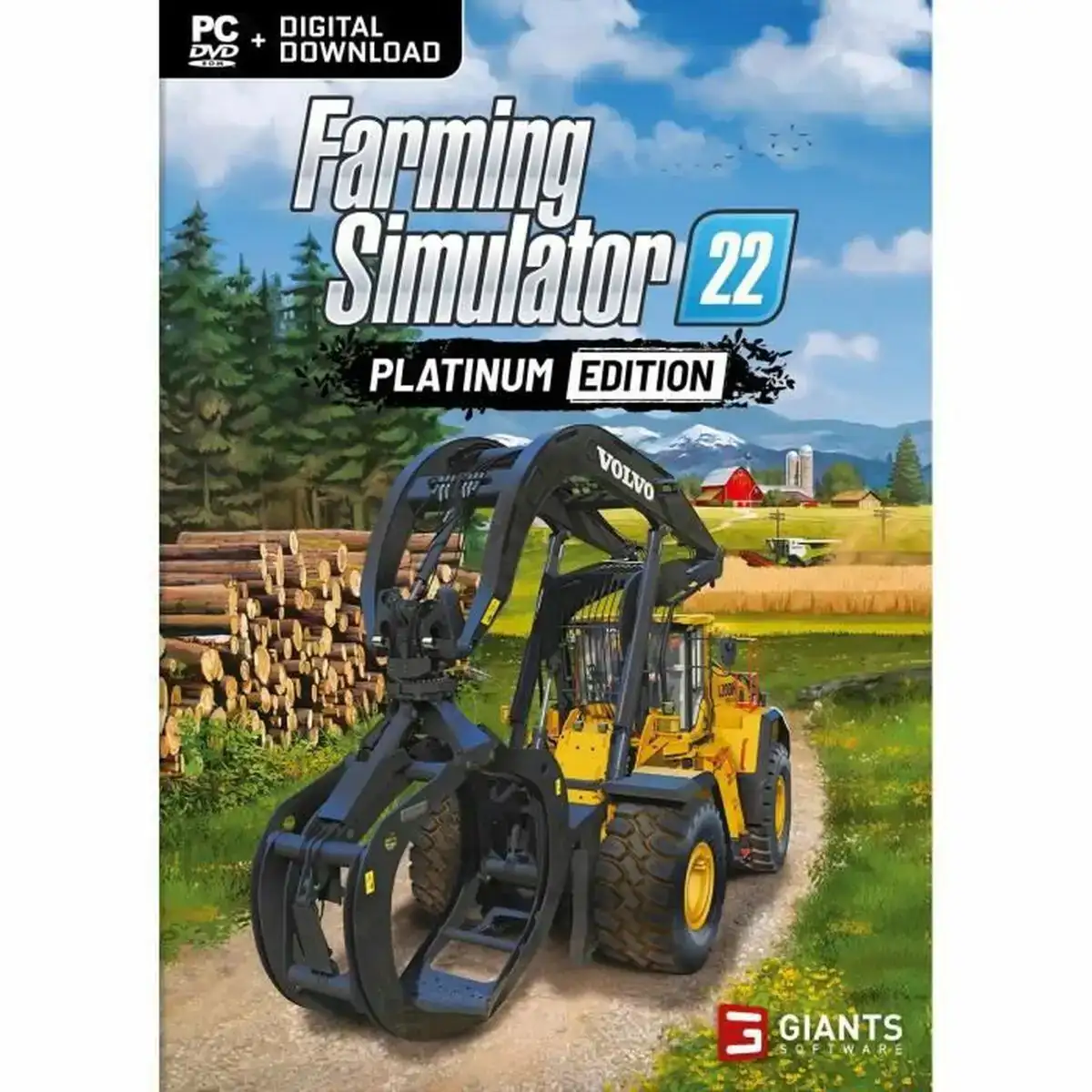 Jeu vide o pc koch media farming simulator platinum ed_6675. DIAYTAR COTE D'IVOIRE - Là où Chaque Produit Est une Trouvaille. Explorez notre sélection minutieuse et découvrez des articles qui correspondent à votre style de vie et à vos aspirations.