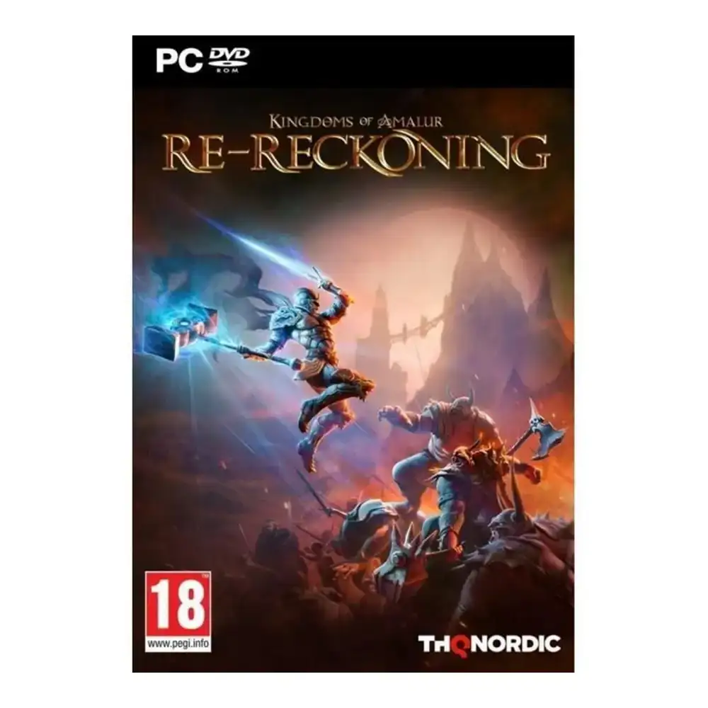 Jeu vide o pc koch media kingdoms of amalur re reckoning_2096. Bienvenue chez DIAYTAR COTE D'IVOIRE - Où le Shopping Devient un Voyage. Explorez notre plateforme pour dénicher des produits uniques, racontant l'histoire et l'âme du Côte d'Ivoire.