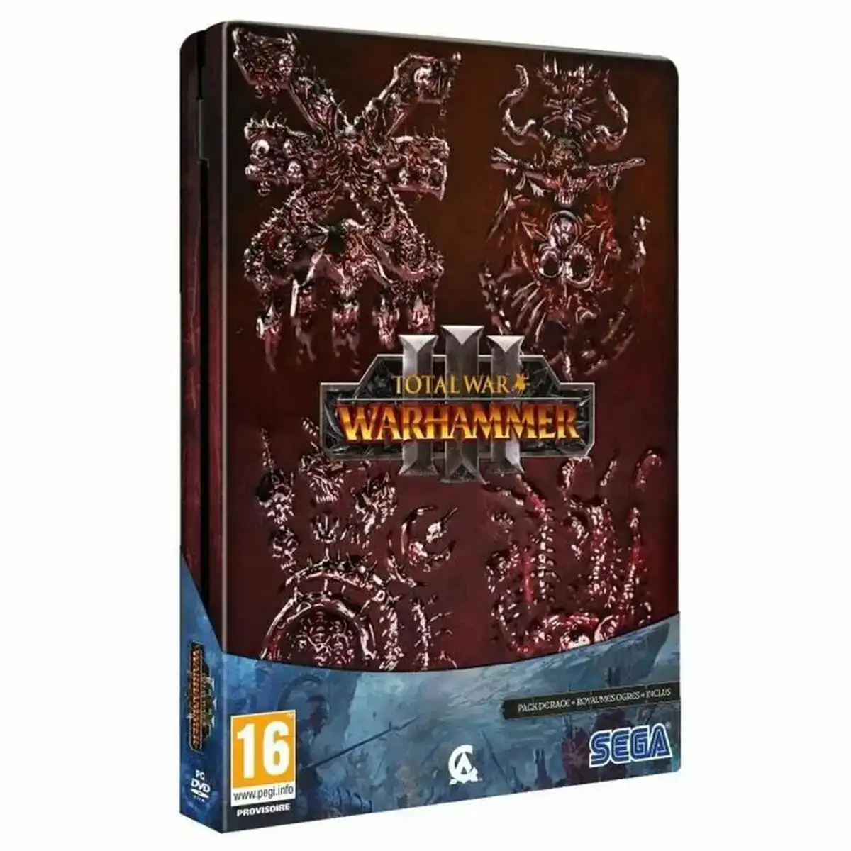Jeu vide o pc koch media warhammer total war iii_9012. Plongez dans le Monde de DIAYTAR COTE D'IVOIRE - Où Chaque Article Raconte une Histoire. Explorez notre vaste assortiment et choisissez des produits qui vous parlent et reflètent votre style unique.