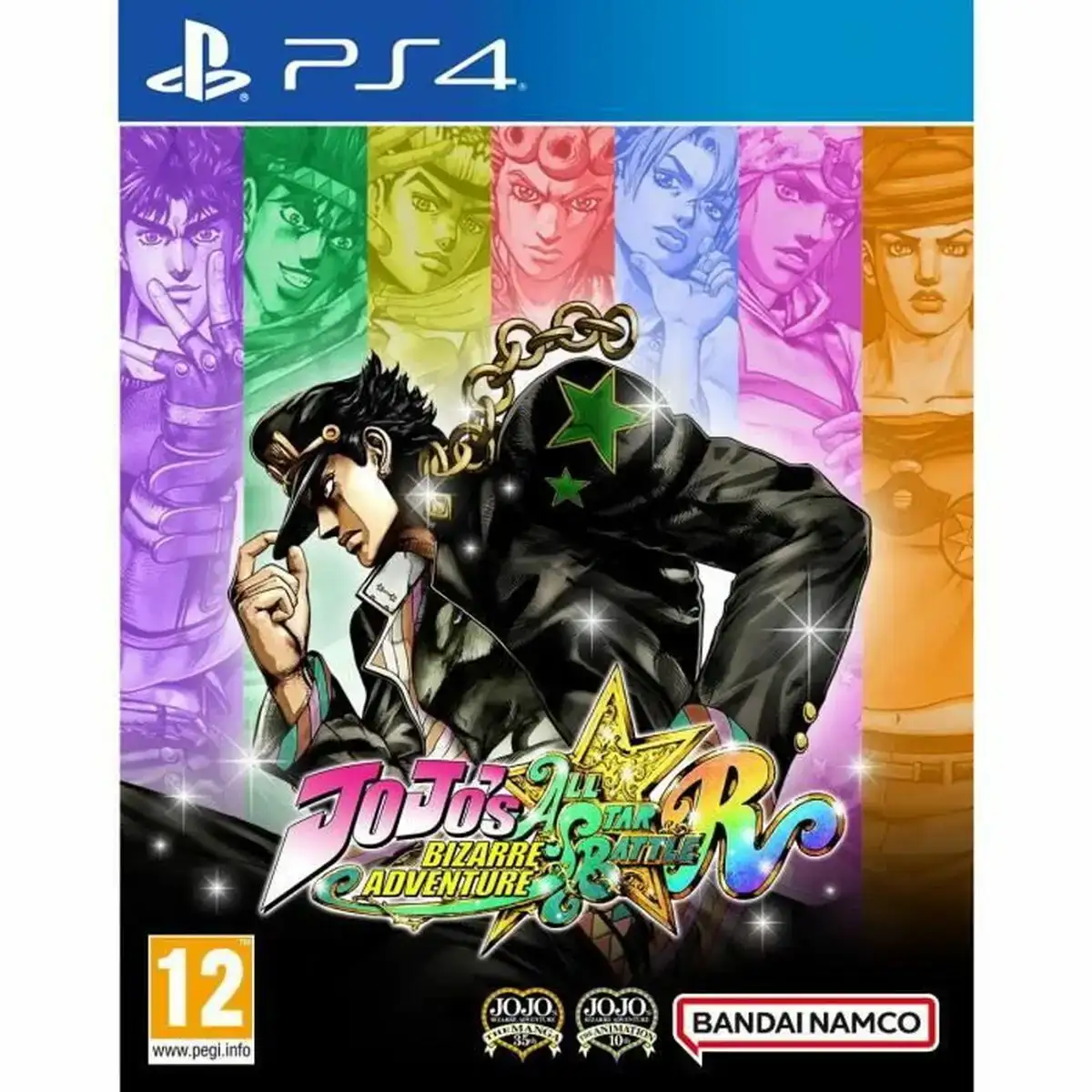 Jeu vide o playstation 4 bandai jojo s bizarre adventure all star battle r_5874. DIAYTAR COTE D'IVOIRE - Où Choisir est une Célébration de l'Artisanat Local. Découvrez notre boutique en ligne et choisissez des produits qui incarnent la passion des artisans sénégalais.