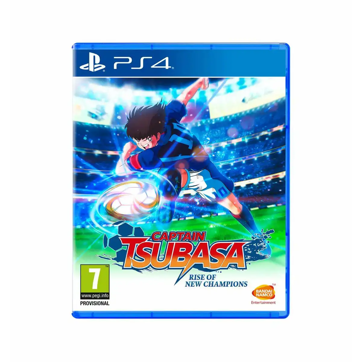 Jeu vide o playstation 4 bandai namco captain tsubasa rise of new champions_1660. DIAYTAR COTE D'IVOIRE - Où Choisir Devient une Expérience Personnalisée. Explorez notre boutique en ligne pour découvrir des produits qui s'adaptent à votre style et à votre essence.