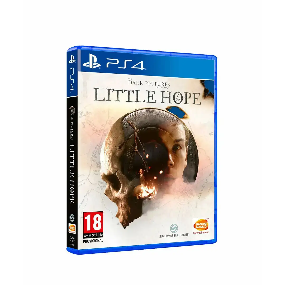 Jeu vide o playstation 4 bandai namco the dark pictures anthology little hope_2056. Bienvenue sur DIAYTAR COTE D'IVOIRE - Où Choisir est un Voyage Sensoriel. Plongez dans notre catalogue et trouvez des produits qui éveillent vos sens et embellissent votre quotidien.