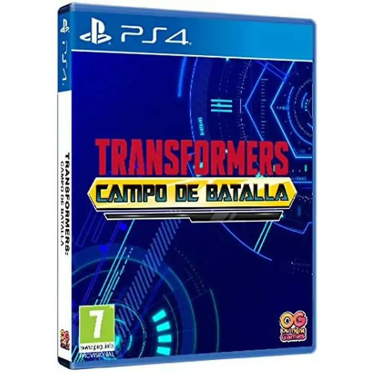 Jeu vide o playstation 4 bandai namco transformers battlegrounds_7248. Découvrez DIAYTAR COTE D'IVOIRE - Là où le Choix Rencontre la Qualité. Parcourez notre gamme diversifiée et choisissez parmi des produits conçus pour exceller dans tous les aspects de votre vie.
