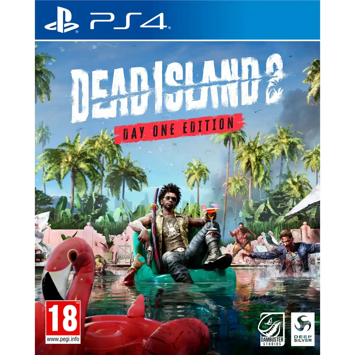 Jeu vide o playstation 4 deep silver dead island 2 day one edition_1708. DIAYTAR COTE D'IVOIRE - Votre Source de Découvertes Shopping. Naviguez à travers nos catégories et découvrez des articles qui vous surprendront et vous séduiront.