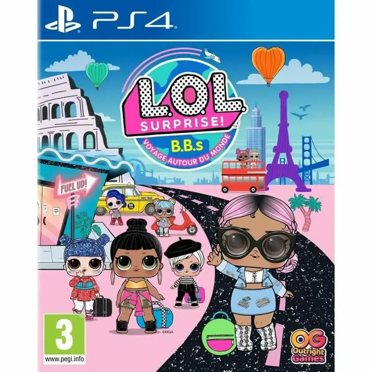 Jeu vide o playstation 4 juste pour les jeux lol b b s_3651. DIAYTAR COTE D'IVOIRE - Votre Plateforme Shopping de Confiance. Naviguez à travers nos rayons et choisissez des produits fiables qui répondent à vos besoins quotidiens.