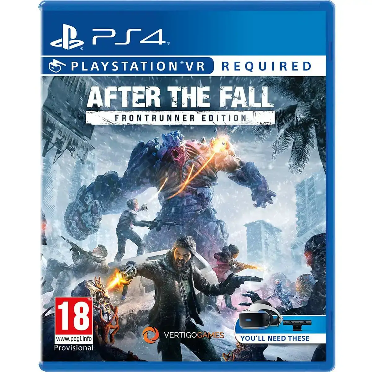 Jeu vide o playstation 4 koch media after the fall frontrunner edition_6176. DIAYTAR COTE D'IVOIRE - Là où Chaque Produit Évoque une Émotion. Parcourez notre catalogue et choisissez des articles qui vous touchent et qui enrichissent votre expérience.