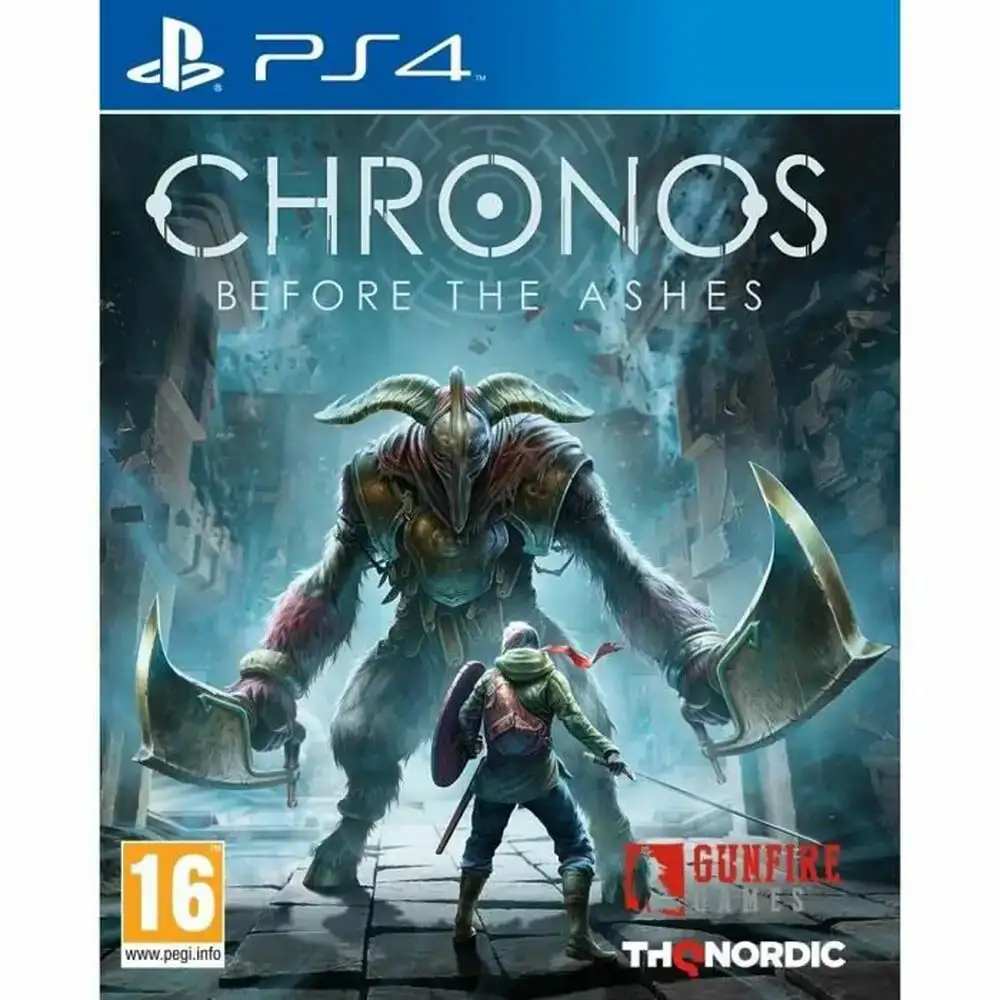 Jeu vide o playstation 4 koch media chronos before the ashes_6600. Bienvenue sur DIAYTAR COTE D'IVOIRE - Où l'Élégance Rencontrer la Tradition. Explorez notre gamme variée et trouvez des articles qui marient le chic moderne au charme ancestral.