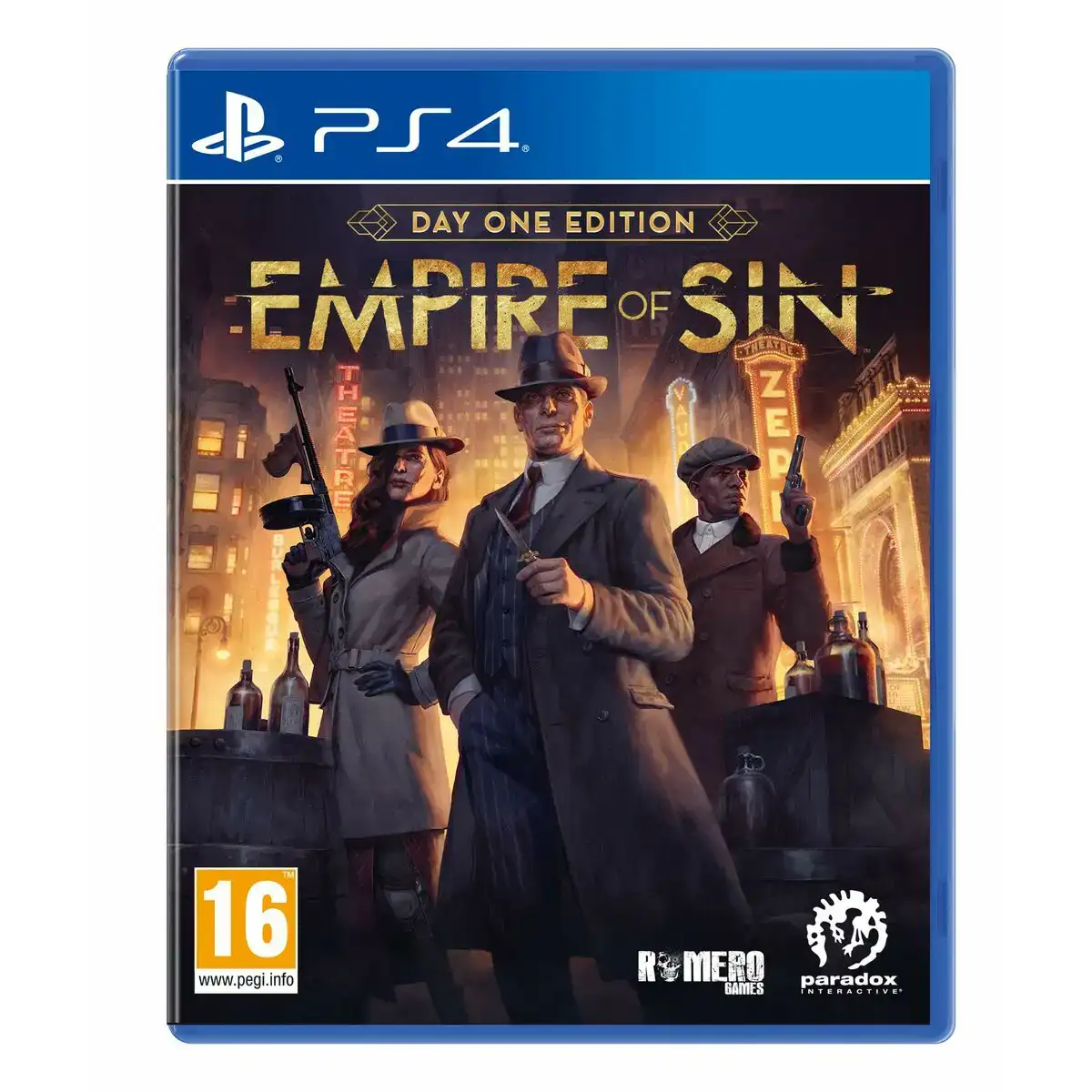 Jeu vide o playstation 4 koch media empire of sin day one edition_4190. DIAYTAR COTE D'IVOIRE - Où Chaque Sélection est une Victoire. Découvrez notre boutique en ligne et trouvez des articles qui vous rendent la vie plus belle, un choix à la fois.