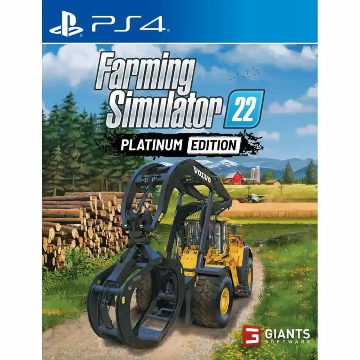 Jeu vide o playstation 4 koch media frming simulator 22_7953. DIAYTAR COTE D'IVOIRE - Votre Destination Shopping Incontournable. Parcourez nos rayons virtuels et trouvez des articles qui répondent à tous vos besoins, du quotidien à l'exceptionnel.
