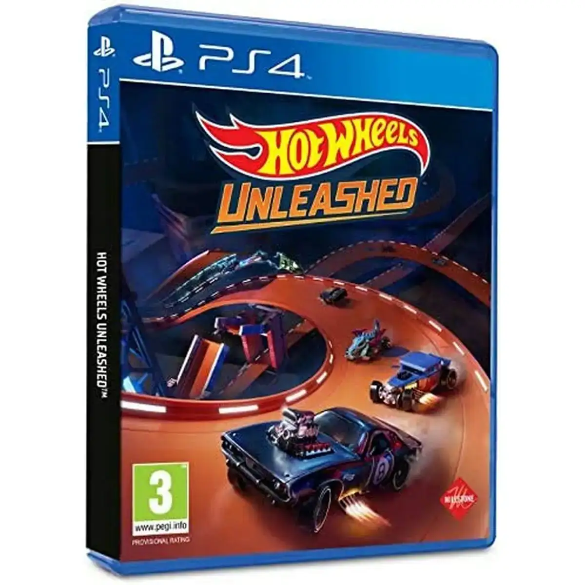 Jeu vide o playstation 4 koch media hot wheels unleashed_5835. Bienvenue chez DIAYTAR COTE D'IVOIRE - Là où les Désirs Prendent Vie. Explorez notre boutique en ligne et laissez-vous séduire par des articles qui font écho à vos aspirations et à votre style unique.