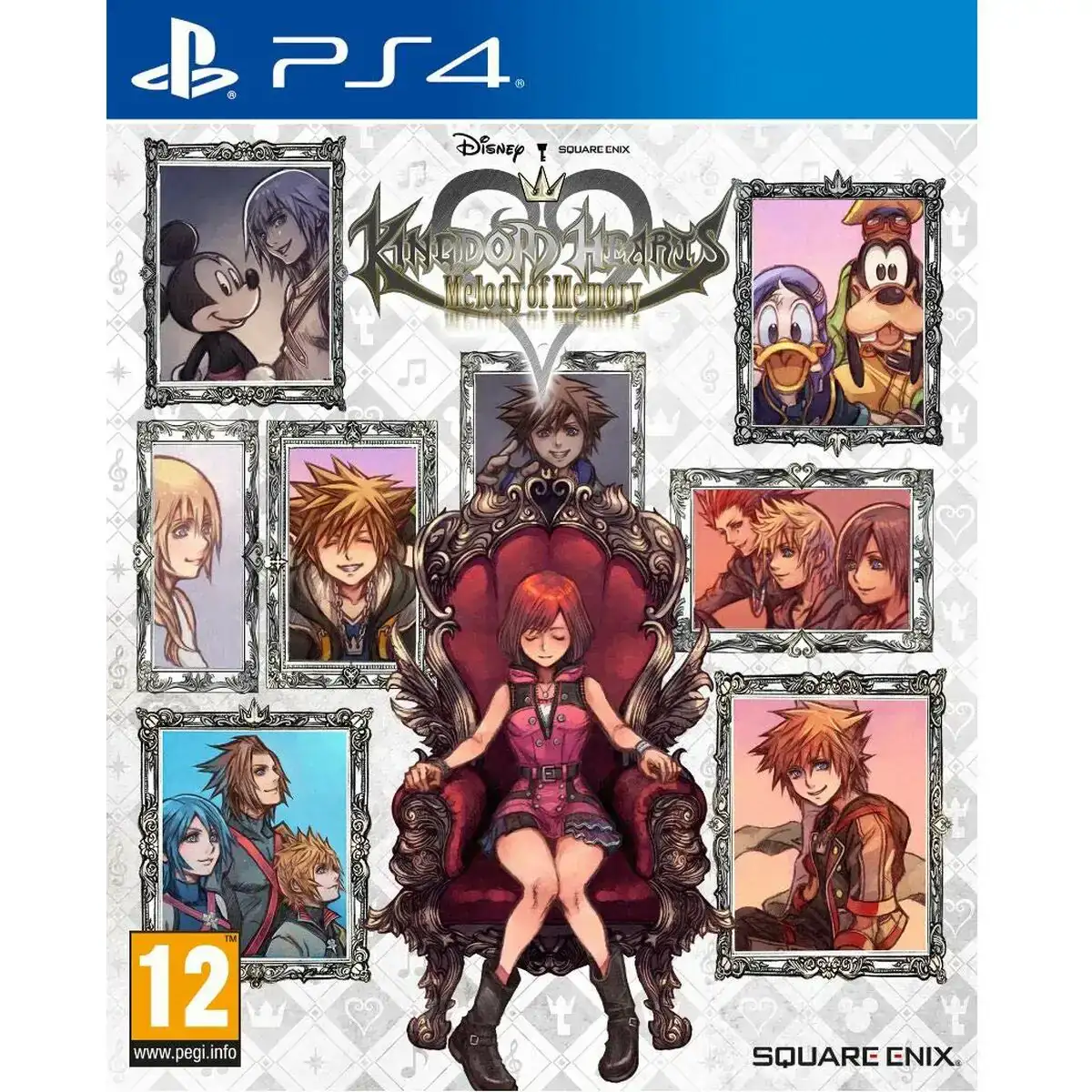 Jeu vide o playstation 4 koch media kingdom hearts melody of memory_2740. DIAYTAR COTE D'IVOIRE - Votre Plaisir Shopping à Portée de Clic. Explorez notre boutique en ligne et trouvez des produits qui ajoutent une touche de bonheur à votre vie quotidienne.