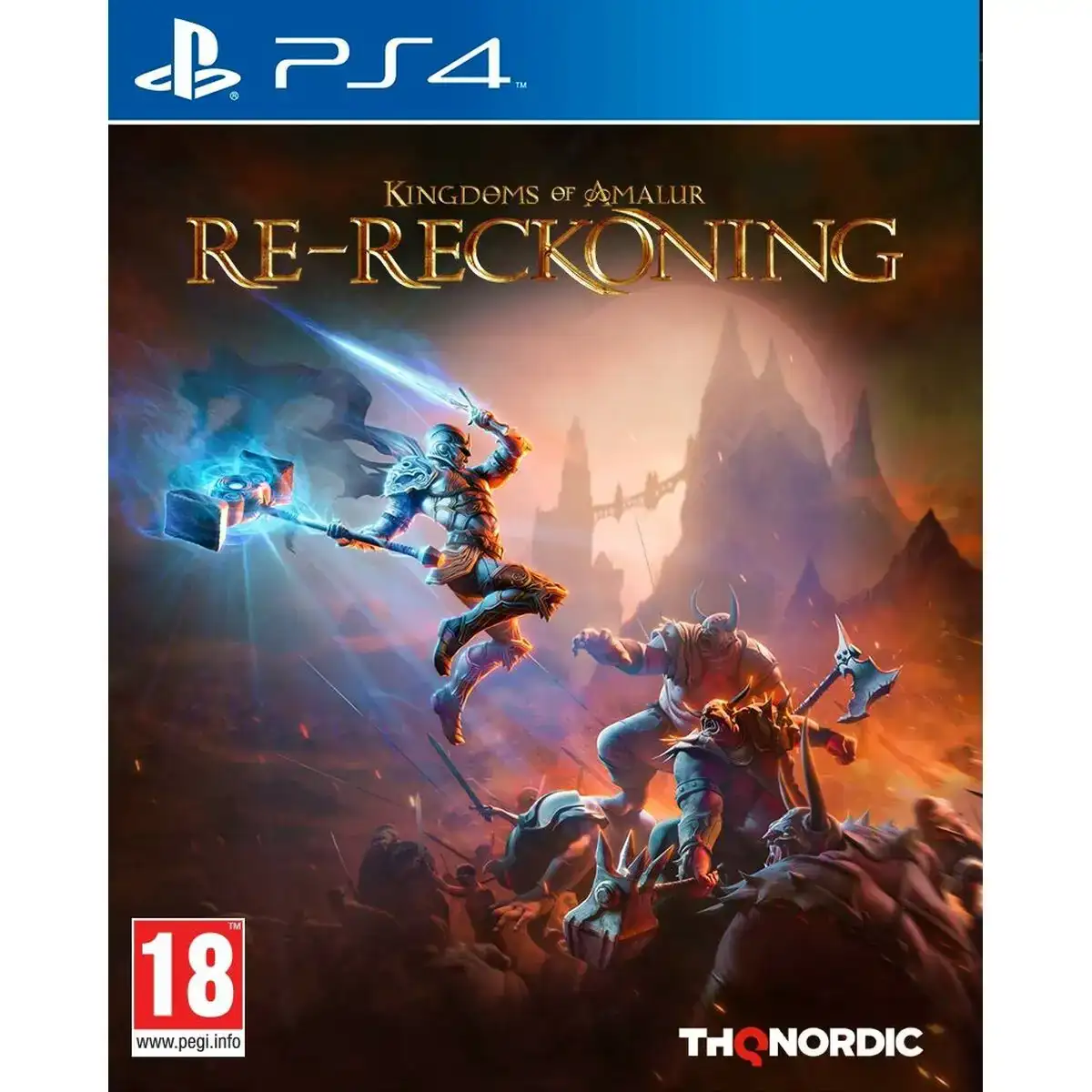 Jeu vide o playstation 4 koch media kingdoms of amalur re reckoning_6716. Entrez dans l'Univers de DIAYTAR COTE D'IVOIRE - Où Choisir est un Voyage. Explorez notre gamme diversifiée et trouvez des articles qui répondent à tous vos besoins et envies.