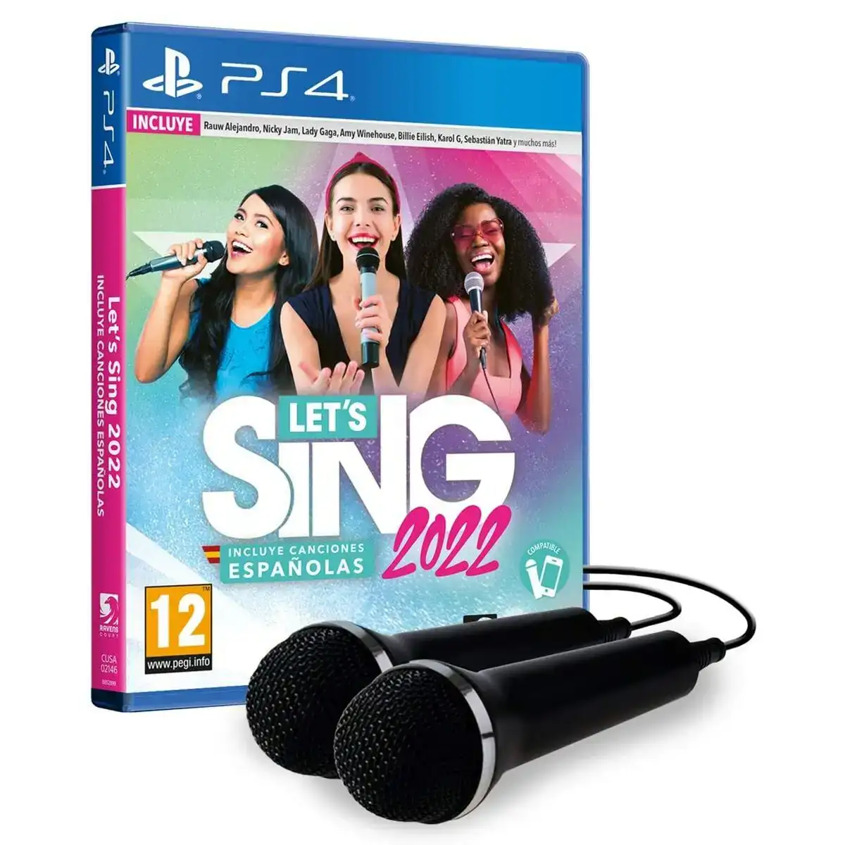 Jeu vide o playstation 4 koch media lets sing 2022 micros_2094. Entrez dans l'Univers de DIAYTAR COTE D'IVOIRE - Où Choisir est un Voyage. Explorez notre gamme diversifiée et trouvez des articles qui répondent à tous vos besoins et envies.