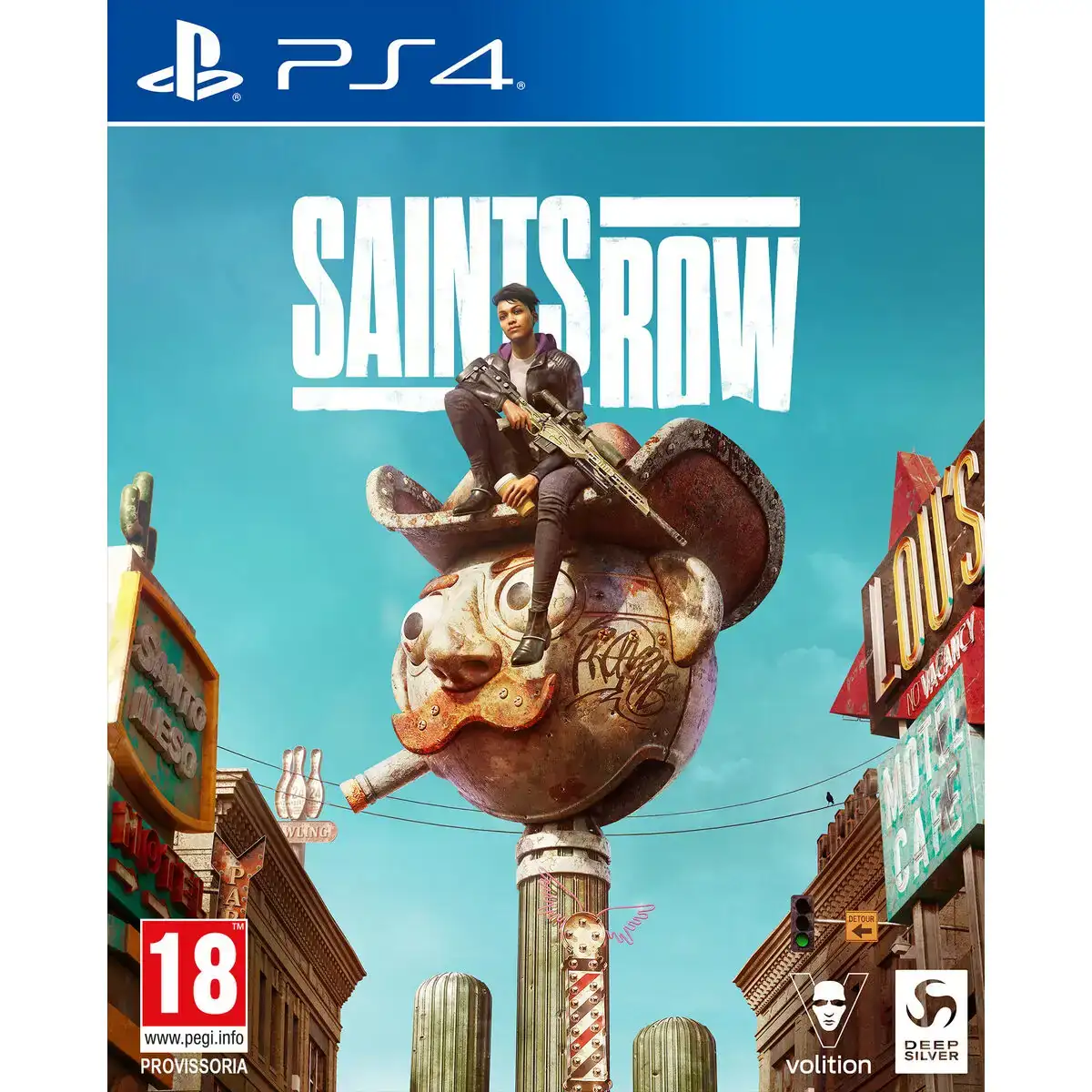 Jeu vide o playstation 4 koch media saints row day one edition_9738. Bienvenue sur DIAYTAR COTE D'IVOIRE - Où Choisir est un Voyage Sensoriel. Plongez dans notre catalogue et trouvez des produits qui éveillent vos sens et embellissent votre quotidien.