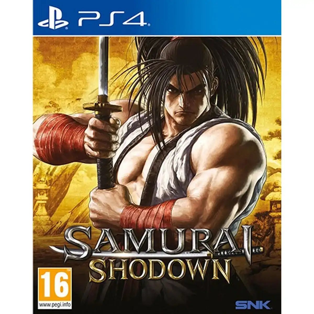 Jeu vide o playstation 4 koch media samurai shodown_4278. Entrez dans le Monde Éclectique de DIAYTAR COTE D'IVOIRE. Explorez nos catégories et dénichez des trésors qui reflètent la richesse et l'authenticité du Côte d'Ivoire.