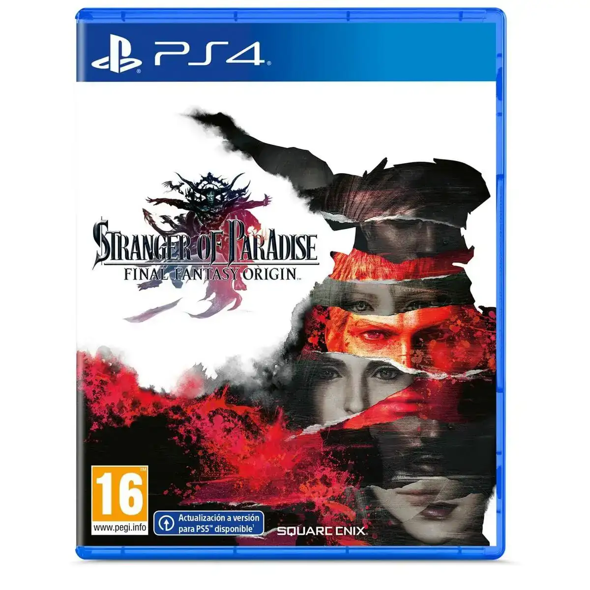 Jeu vide o playstation 4 koch media stranger of paradise final fantasy origin_2263. DIAYTAR COTE D'IVOIRE - Votre Passage vers l'Exceptionnel. Explorez notre boutique en ligne, où chaque produit est choisi avec soin pour offrir une expérience de shopping inoubliable.