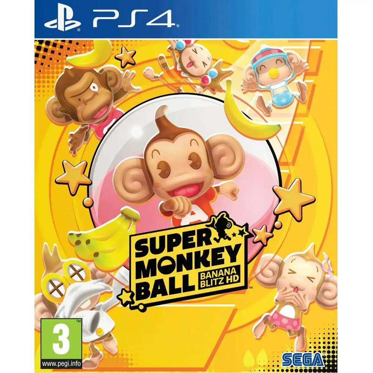 Jeu vide o playstation 4 koch media super monkey ball banana_4617. Entrez dans l'Univers de DIAYTAR COTE D'IVOIRE - Où le Shopping Devient une Découverte. Explorez nos rayons et dénichez des trésors qui illuminent votre quotidien.