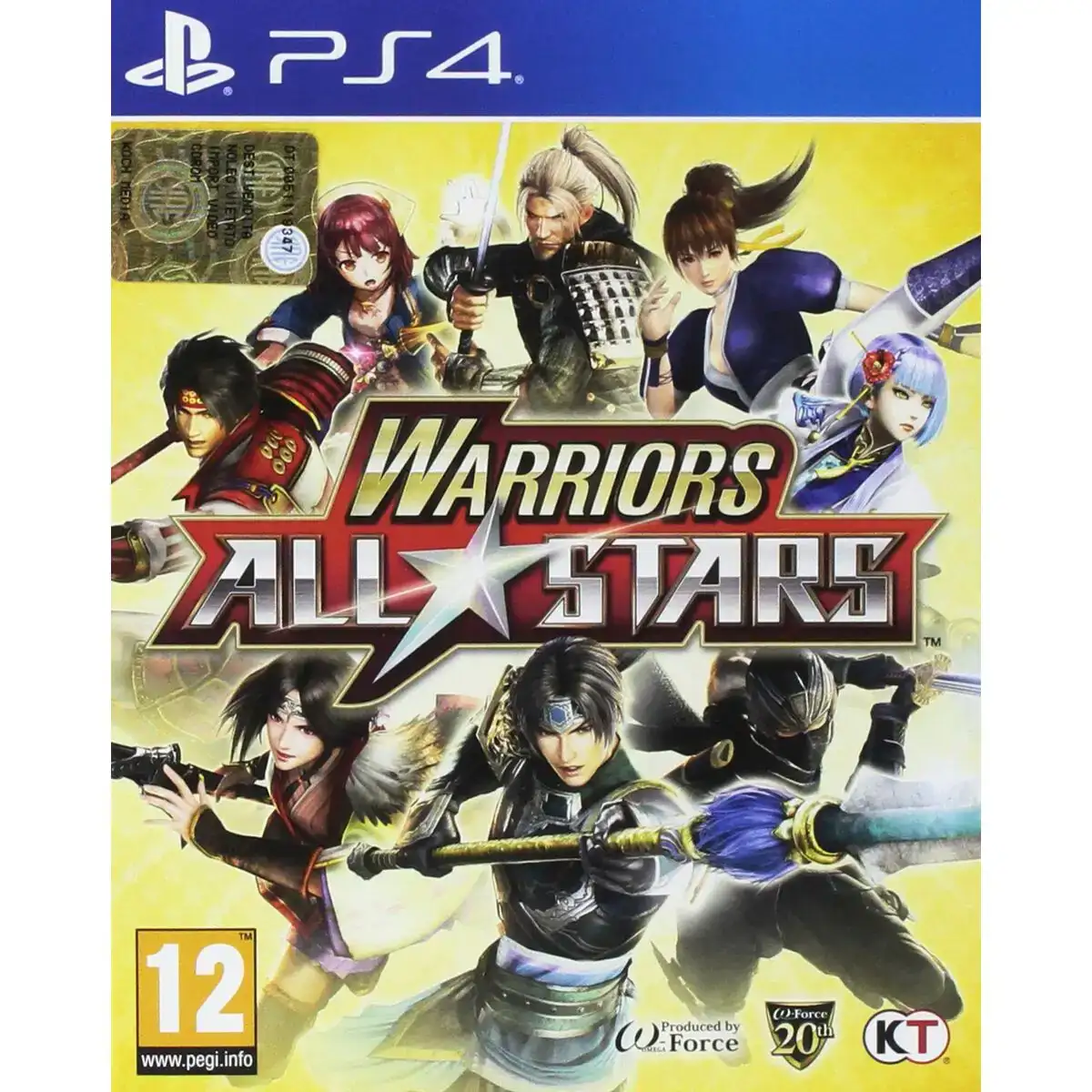 Jeu vide o playstation 4 koch media warriors all stars_9216. Entrez dans l'Univers de DIAYTAR COTE D'IVOIRE - Où Chaque Produit a son Éclat Unique. Explorez notre gamme variée et choisissez des articles qui illuminent votre quotidien.