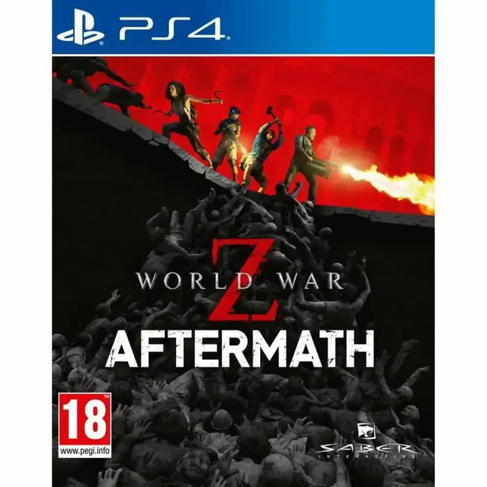 Jeu vide o playstation 4 koch media world war z aftermath_3261. DIAYTAR COTE D'IVOIRE - L'Art de Choisir, l'Art de Se Distinquer. Naviguez à travers notre catalogue et choisissez des produits qui ajoutent une note d'élégance à votre style unique.