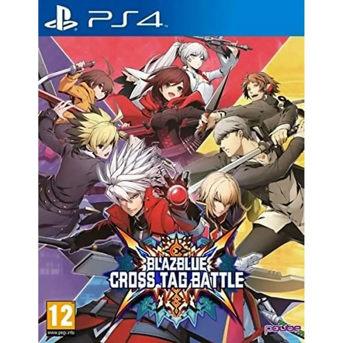 Jeu vide o playstation 4 meridiem games blazblue cross tag battle_9956. DIAYTAR COTE D'IVOIRE - L'Artisanat à Portée de Clic. Découvrez notre boutique en ligne pour trouver des produits uniques qui célèbrent la créativité et l'artisanat sénégalais.