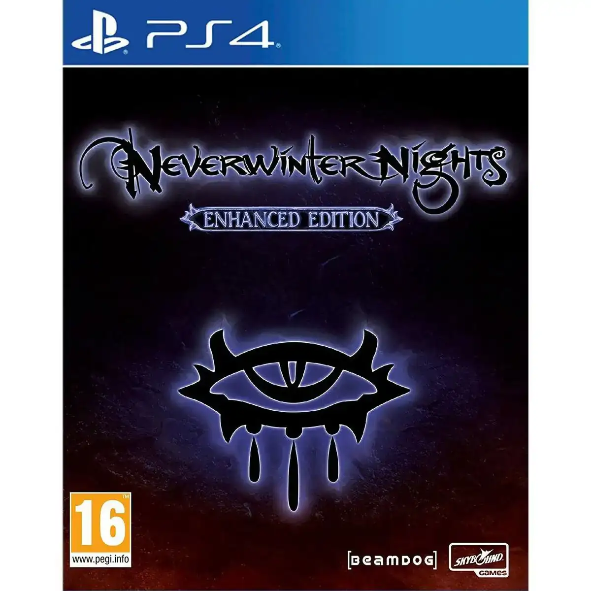 Jeu vidéo PlayStation 4 Meridiem Games Neverwinter Nights : Enhanced Edition
