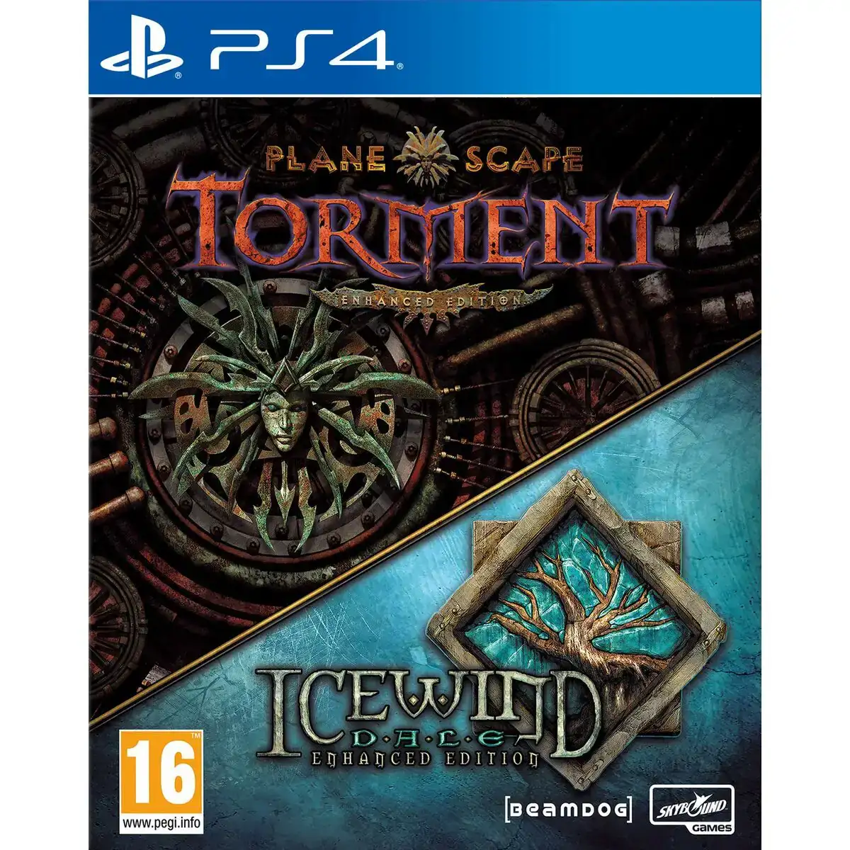 Jeu vide o playstation 4 meridiem games planescape torment icewind dale e e_7968. Bienvenue sur DIAYTAR COTE D'IVOIRE - Où Choisir est un Voyage Passionnant. Plongez dans notre catalogue et trouvez des produits qui révèlent la diversité et la beauté du Côte d'Ivoire.
