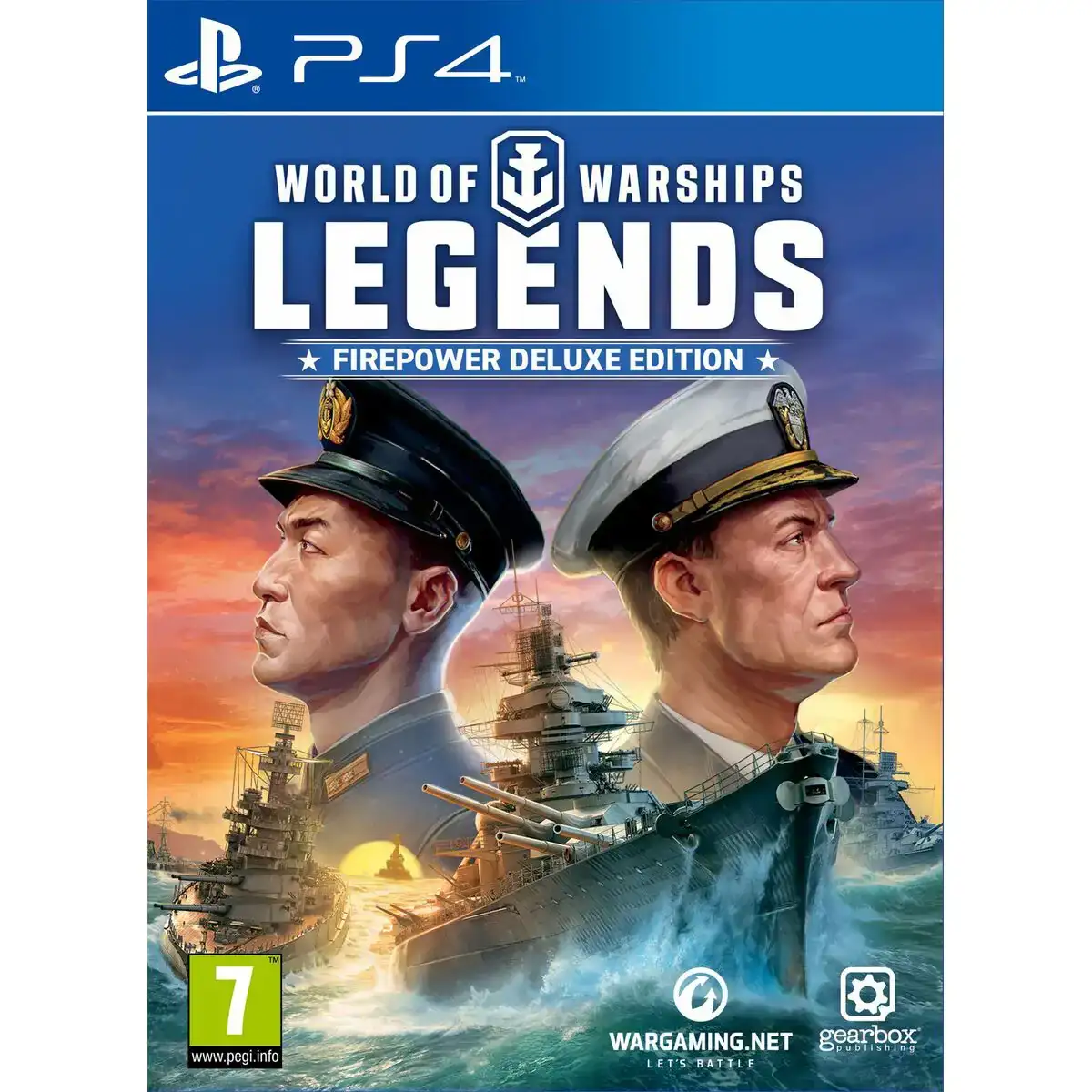 Jeu vide o playstation 4 meridiem games world of warships legends_1518. Bienvenue chez DIAYTAR COTE D'IVOIRE - Votre Porte d'Accès à la Diversité. Découvrez notre boutique en ligne et choisissez parmi une pléthore d'articles qui célèbrent la richesse culturelle du Côte d'Ivoire et au-delà.
