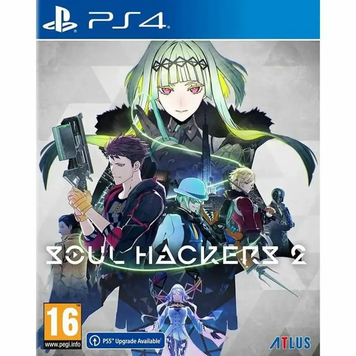 Jeu vide o playstation 4 sega soul hackers 2_1873. DIAYTAR COTE D'IVOIRE - Votre Destination pour un Shopping Inégalé. Naviguez à travers notre sélection minutieuse pour trouver des produits qui répondent à tous vos besoins.