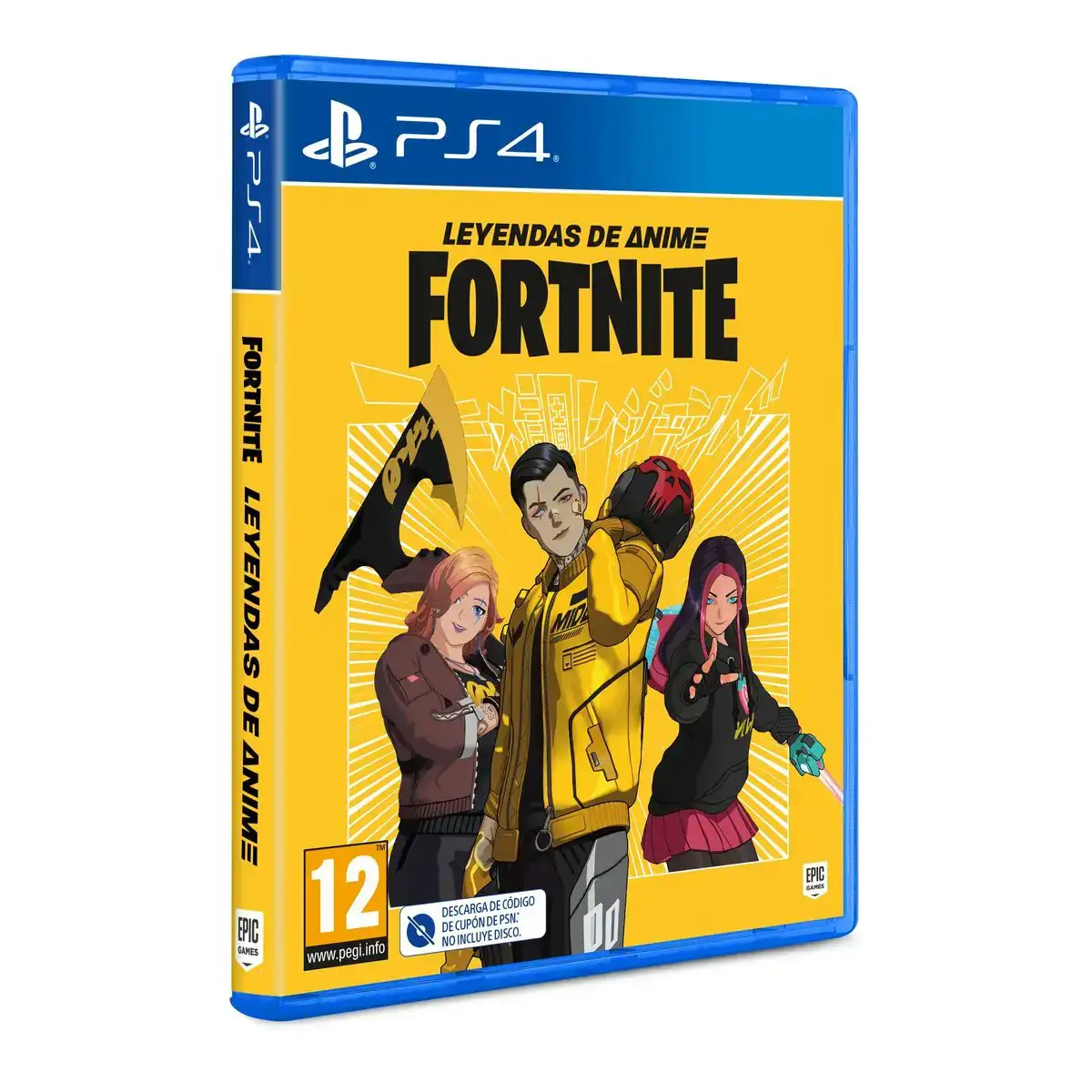 Jeu vide o playstation 4 sony fortnite leyendas de anime_1174. DIAYTAR COTE D'IVOIRE - Là où le Shopping devient une Fête des Sens. Plongez dans notre univers et choisissez des produits qui éveillent votre goût pour l'esthétique et l'authenticité.