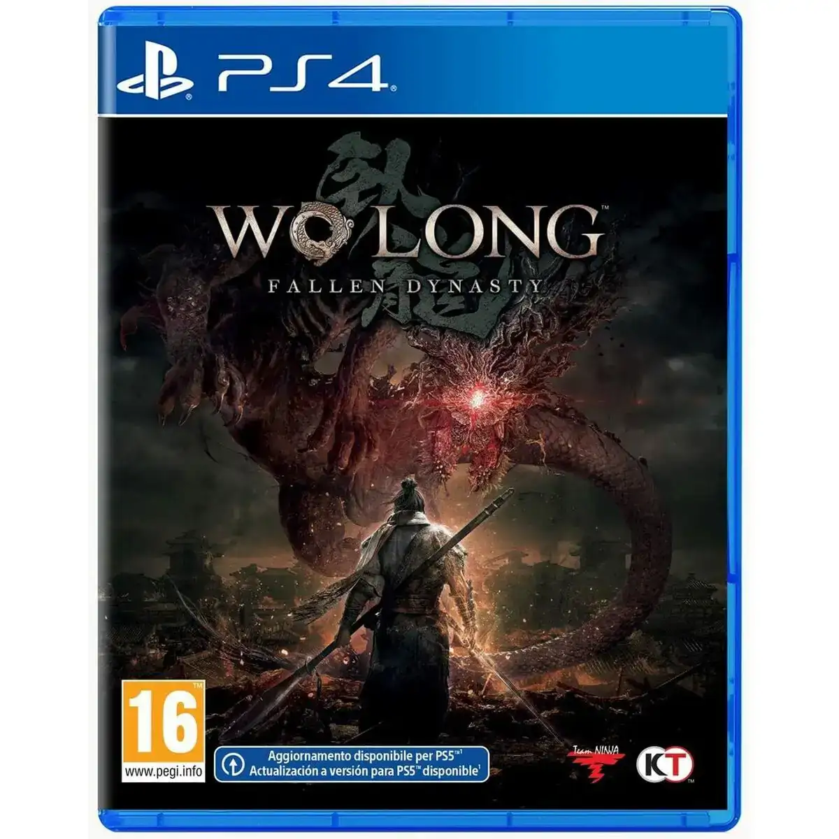 Jeu vide o playstation 4 wo long fallen dynasty steelbook launch edition_3171. DIAYTAR COTE D'IVOIRE - Votre Destination pour un Shopping Éclairé. Parcourez notre boutique en ligne pour découvrir des produits de qualité qui embelliront votre quotidien.
