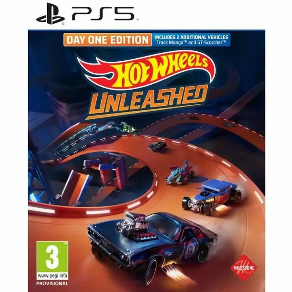 Jeu vide o playstation 5 hot wheels hot wheels unleashed day one edition_1529. DIAYTAR COTE D'IVOIRE - Votre Oasis de Shopping en Ligne. Explorez notre boutique et découvrez des produits qui ajoutent une touche de magie à votre quotidien.