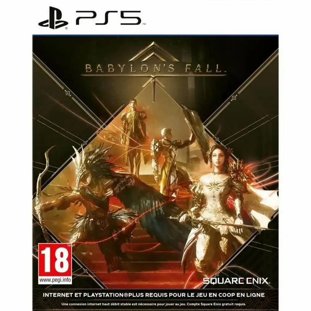 Jeu vide o playstation 5 koch media babylon s fall_6017. Bienvenue sur DIAYTAR COTE D'IVOIRE - Votre Fenêtre sur le Shopping Moderne. Parcourez notre boutique en ligne et découvrez des produits qui incarnent l'évolution du style et de la qualité.
