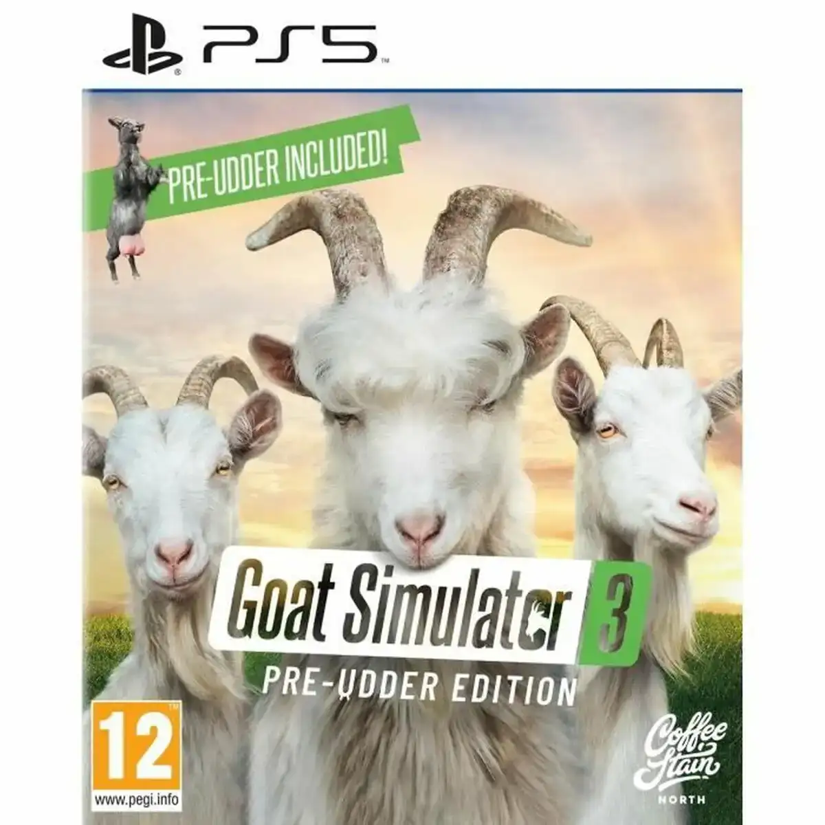 Jeu vide o playstation 5 koch media goat simulator 3_3749. DIAYTAR COTE D'IVOIRE - Où Chaque Produit a son Histoire. Découvrez notre gamme de produits, chacun portant en lui le récit de l'artisanat et de la passion, pour vous offrir une expérience de shopping authentique.