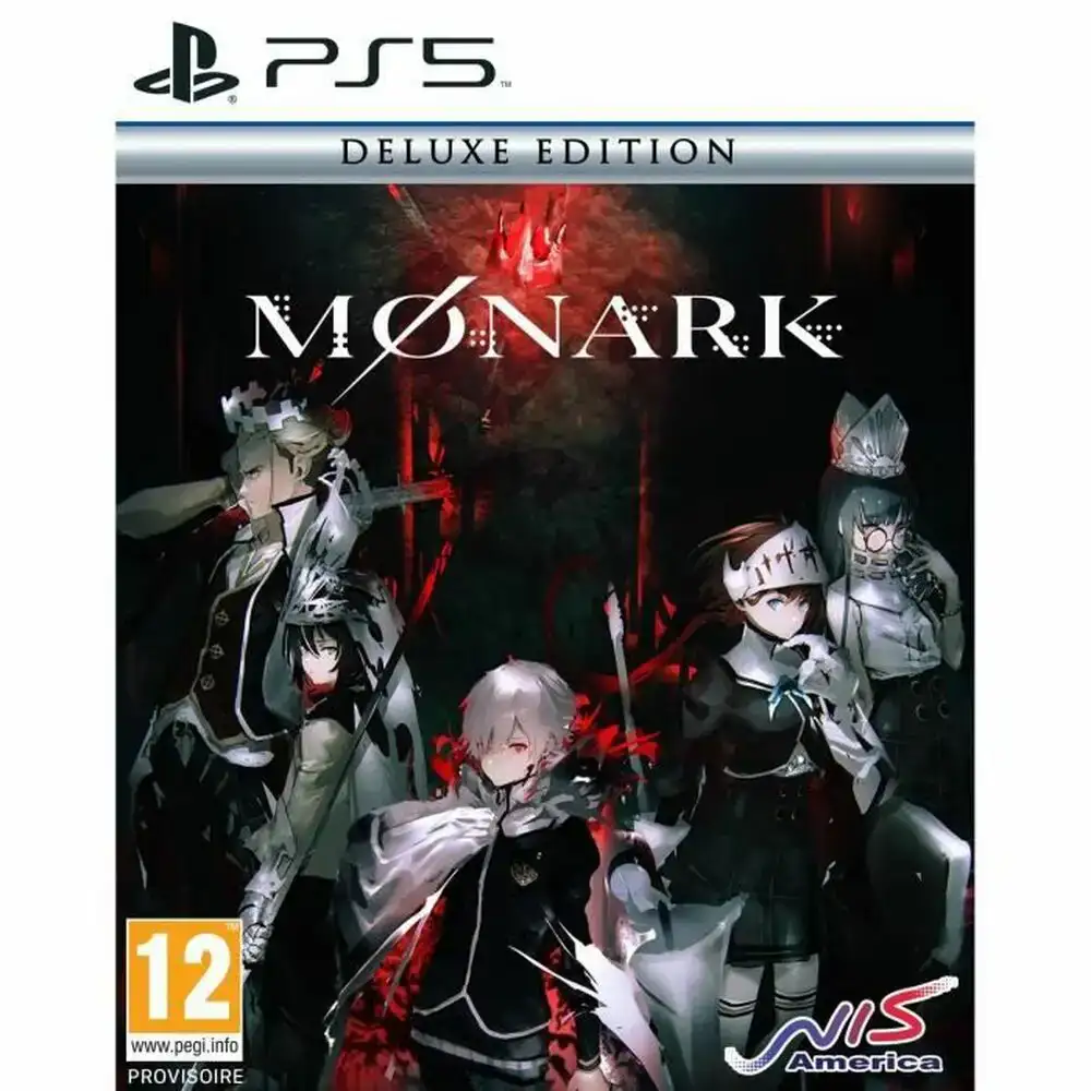 Jeu vide o playstation 5 koch media monark_6957. DIAYTAR COTE D'IVOIRE - Votre Portail Vers l'Élégance Accessible. Parcourez notre boutique en ligne pour découvrir des produits qui incarnent le luxe à des prix abordables.