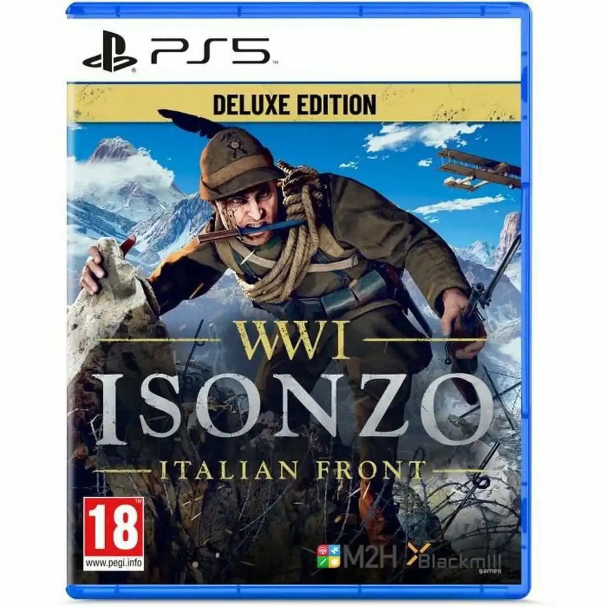 Jeu vide o playstation 5 microids isonzo deluxe edition_4878. DIAYTAR COTE D'IVOIRE - Votre Source de Découvertes Shopping. Naviguez à travers nos catégories et découvrez des articles qui vous surprendront et vous séduiront.