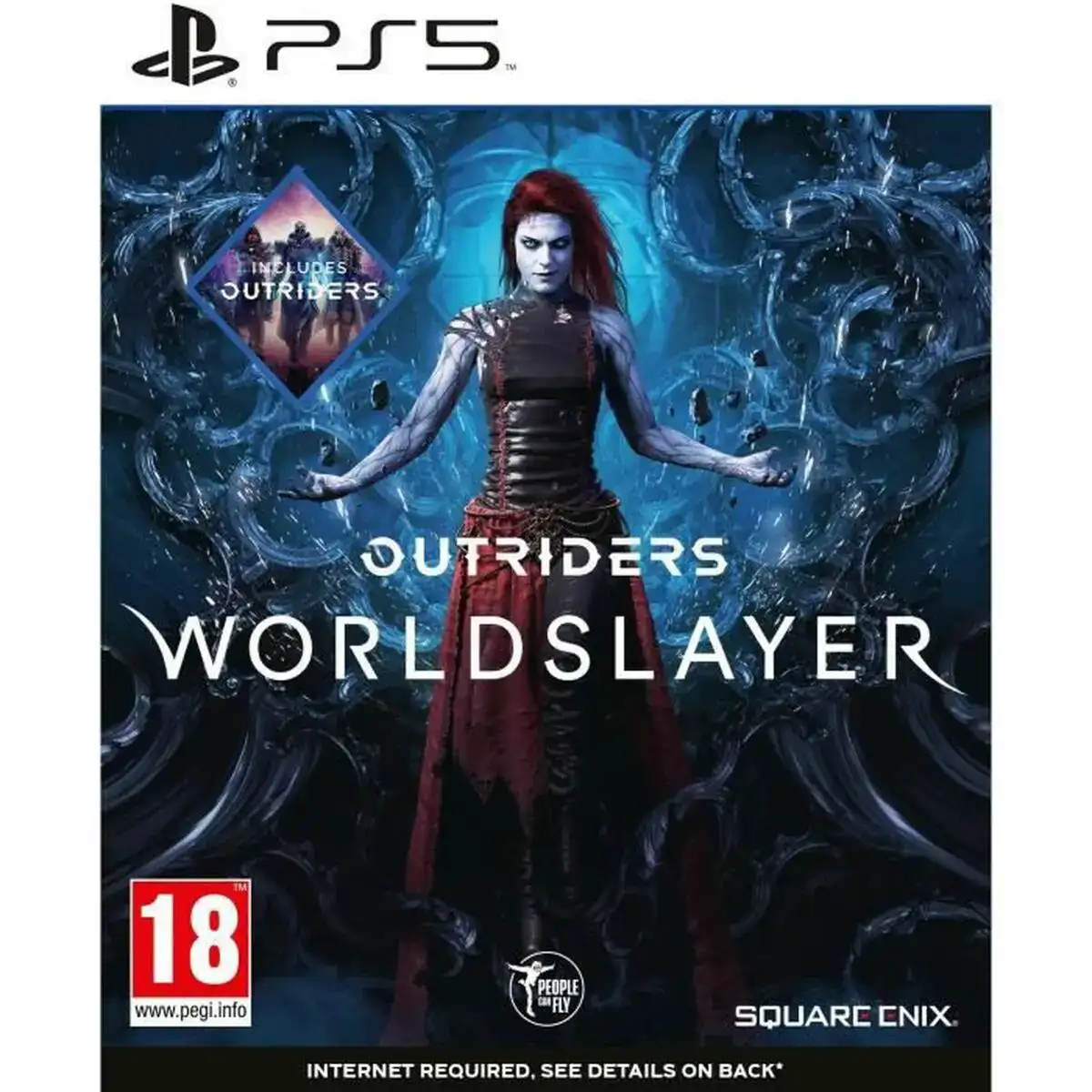 Jeu vide o playstation 5 square enix outriders worldslayer_8747. Entrez dans l'Univers de DIAYTAR COTE D'IVOIRE - Où le Shopping Devient une Découverte. Explorez nos rayons et dénichez des trésors qui illuminent votre quotidien.