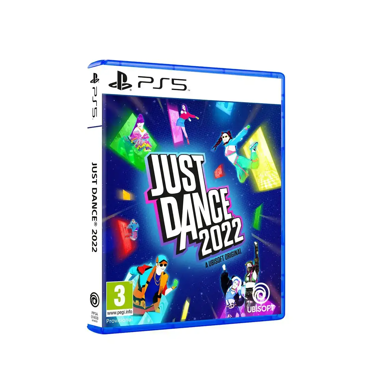 Jeu vidéo PlayStation 5 Ubisoft JUST DANCE 2022